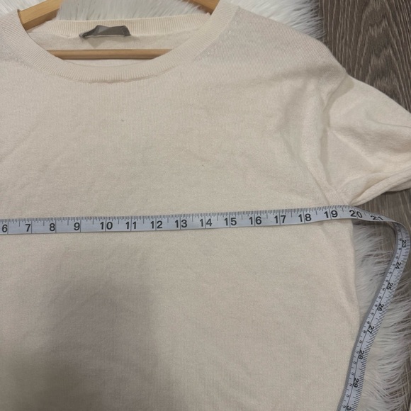 Everlane wool blend sweater top - Picture 8 of 9